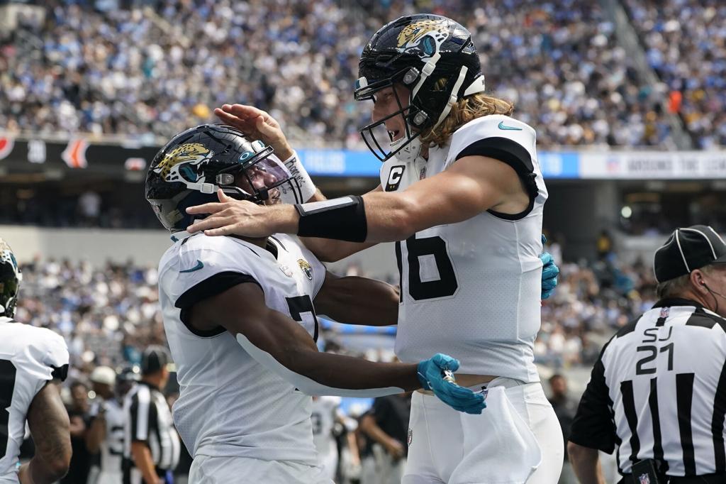 NFL Pickwatch - AFC Wild Card Betting Odds: Chargers-Jaguars Preview and  Pick