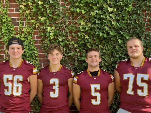 Captains Corner: Newburyport Football