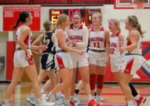 First Time For Everything St. Anthony Girls Basketball Takes Down Teutopolis For The First Time In School History