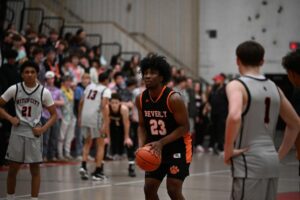 Flurry Of Baskets In The Paint Allow Beverly Boys Hoop To Singe Witches