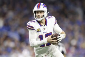 Divjosh Allens Historic Hot Streak Makes Bills One Of The Nfls Top Ratings Drawsdiv 1