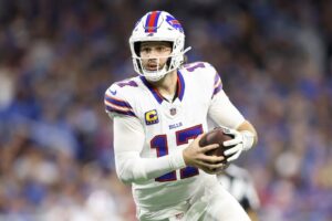 Divjosh Allens Historic Hot Streak Makes Bills One Of The Nfls Top Ratings Drawsdiv