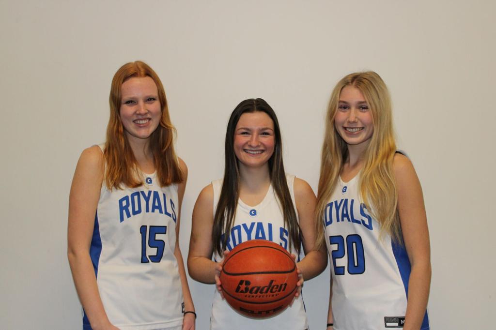 Captains Corner: Georgetown Girls Basketball